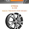Диски Xtrike X-119 | Каталог Wheelsnheels.ru