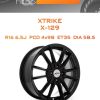 Диски Xtrike X-129 | Каталог Wheelsnheels.ru