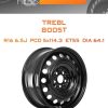 Диски TREBL 8005T | Каталог Wheelsnheels.ru