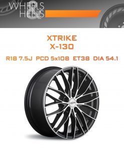 Диски Xtrike X-130 | Каталог Wheelsnheels.ru
