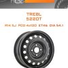 Диски TREBL 5220T | Каталог Wheelsnheels.ru