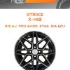 Диски Xtrike X-148 | Каталог Wheelsnheels.ru