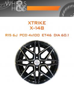 Диски Xtrike X-148 | Каталог Wheelsnheels.ru