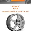 Диски Xtrike X-118 | Каталог Wheelsnheels.ru