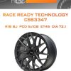 Диски Race Ready Technology CSS3347 | Каталог Wheelsnheels.ru