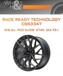 Диски Race Ready Technology CSS3347 | Каталог Wheelsnheels.ru