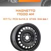 Диски Magnetto 17000 AM | Каталог Wheelsnheels.ru