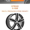 Диски Xtrike X-108 | Каталог Wheelsnheels.ru