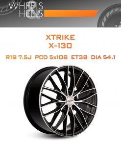 Диски Xtrike X-130 | Каталог Wheelsnheels.ru