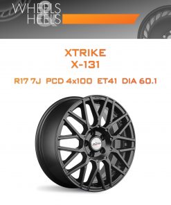 Диски Xtrike X-131 | Каталог Wheelsnheels.ru