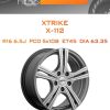 Диски Xtrike X-112 | Каталог Wheelsnheels.ru
