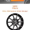 Диски Neo 776 N | Каталог Wheelsnheels.ru