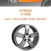 Диски Xtrike X-108 | Каталог Wheelsnheels.ru