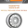 Диски Magnetto 14013 S AM | Каталог Wheelsnheels.ru