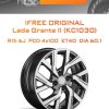 Диски iFree Original Lada Granta II (КС1030) | Каталог Wheelsnheels.ru