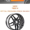 Диски Neo 782 N | Каталог Wheelsnheels.ru