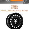 Диски TREBL R-1725 | Каталог Wheelsnheels.ru