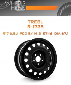 Диски TREBL R-1725 | Каталог Wheelsnheels.ru