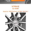 Диски Xtrike X-111М | Каталог Wheelsnheels.ru