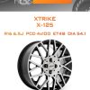 Диски Xtrike X-125 | Каталог Wheelsnheels.ru