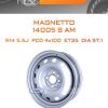Диски Magnetto 14005 S AM | Каталог Wheelsnheels.ru