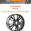 Диски XtrikeRST R188 | Каталог Wheelsnheels.ru
