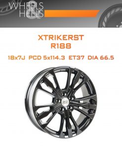 Диски XtrikeRST R188 | Каталог Wheelsnheels.ru