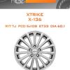Диски Xtrike X-136 | Каталог Wheelsnheels.ru