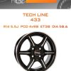 Диски Tech Line 433 | Каталог Wheelsnheels.ru