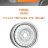 Диски TREBL 9685 | Каталог Wheelsnheels.ru