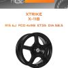 Диски Xtrike X-118 | Каталог Wheelsnheels.ru