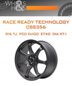 Диски Race Ready Technology CSS356 | Каталог Wheelsnheels.ru