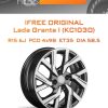 Диски iFree Original Lada Granta I (КС1030) | Каталог Wheelsnheels.ru