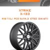 Диски Xtrike X-133 | Каталог Wheelsnheels.ru