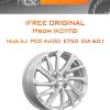 Диски iFree Original Неом (КС1172) | Каталог Wheelsnheels.ru
