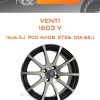 Диски VENTI 1603 V | Каталог Wheelsnheels.ru
