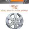 Диски REPLAY HV26 | Каталог Wheelsnheels.ru