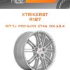 Диски XtrikeRST R187 | Каталог Wheelsnheels.ru