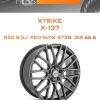 Диски Xtrike X-137 | Каталог Wheelsnheels.ru