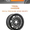Диски TREBL X40028 | Каталог Wheelsnheels.ru