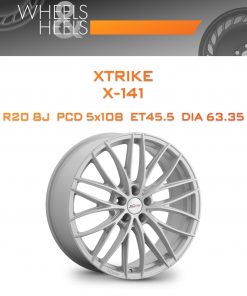 Диски Xtrike X-141 | Каталог Wheelsnheels.ru