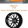 Диски REPLAY V114 | Каталог Wheelsnheels.ru