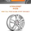 Диски XtrikeRST R128 | Каталог Wheelsnheels.ru