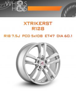 Диски XtrikeRST R128 | Каталог Wheelsnheels.ru