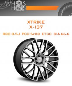 Диски Xtrike X-137 | Каталог Wheelsnheels.ru