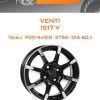 Диски VENTI 1517 V | Каталог Wheelsnheels.ru