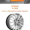 Диски Xtrike X-126 | Каталог Wheelsnheels.ru