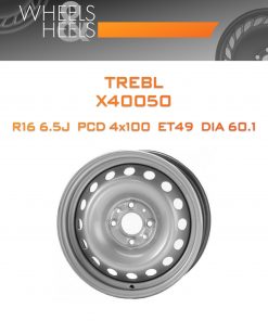 Диски TREBL X40050 | Каталог Wheelsnheels.ru