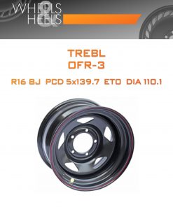 Диски TREBL OFR-3 | Каталог Wheelsnheels.ru