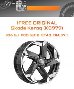 Диски iFree Original Skoda Karoq (КС979) | Каталог Wheelsnheels.ru